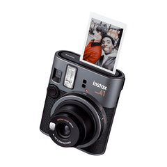 Фотоаппарат мгновенной печати Fujifilm Instax Mini 41, Black (Черный)