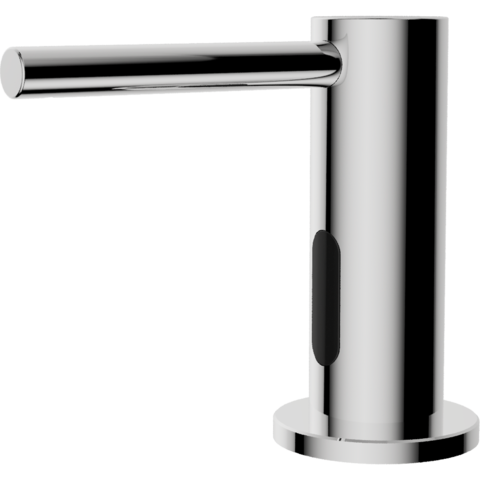 Omoikiri 4995087 Дозатор для моющего средства OM-09-C sensor латунь/хром