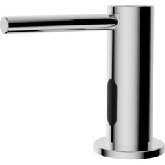 Omoikiri 4995087 Дозатор для моющего средства OM-09-C sensor латунь/хром фото