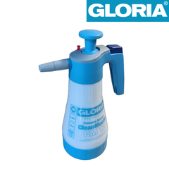 Распылитель Gloria CleanMaster CM12, вертикальная помпа, хим. стойкий*, объем 1.25 л