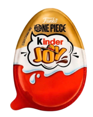 Шоколад Kinder joy One Piece