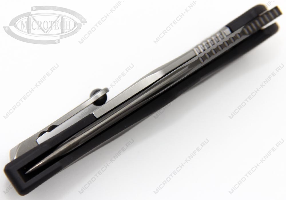 Нож Marfione Custom Anax ELMAX DLC Hand Rubbed Satin