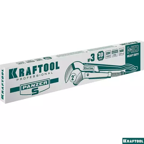 KRAFTOOL PANZER-S, №3, 2