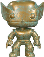 Funko POP! Marvel 80 Years: Wolverine (Comic Con Russia 2019 Exc) (496)