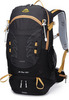 Картинка рюкзак туристический Ai One 1869B Midnight black - 3