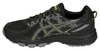 Asics Gel Venture 6 мужские кроссовки-внедорожники для бега черные - 5