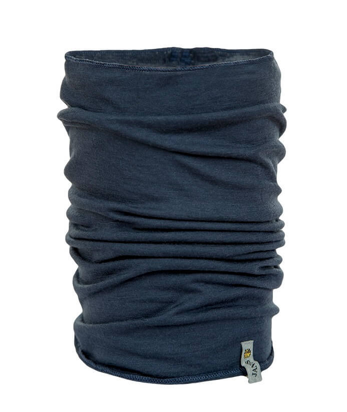 Janus Light Wool многофункциональный баф синий
