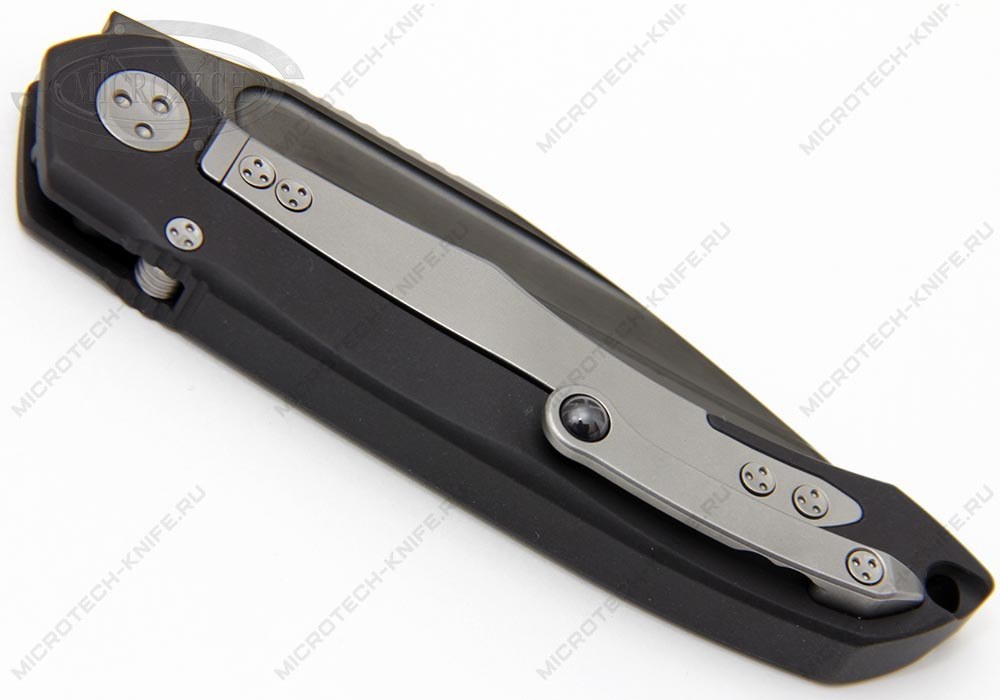 Нож Marfione Custom Anax ELMAX DLC Hand Rubbed Satin