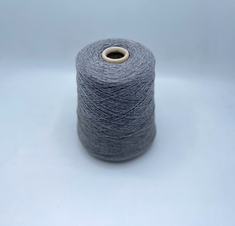 Loro Piana (пр.Италия) арт-Coarsehair, 2/11 550м/100гр,100%Кашемир ,цвет-Серый меланж(31), арт.29709