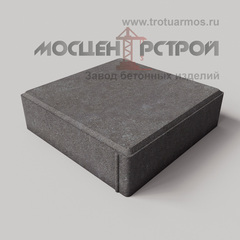 Тротуарная плитка 300х300х80