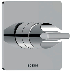 Bossini Apice Z00504.030 Смеситель для душа встраиваемый, на  1 выход (внешняя часть), цвет хром фото