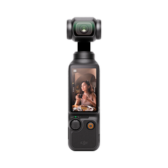 Экшн-камера DJI Osmo Pocket 3 Creator Combo, Черный