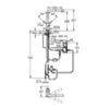 GROHE Minta Touch 31360DC1 Смеситель для мойки с выдвижным изливом