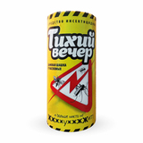 Дымовая шашка от комаров "Тихий вечер"