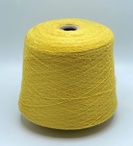 Toscano (пр.Италия),art-Tagliatino 1500м/100гр,100% полиамид,цвет-Желтый .арт.19155