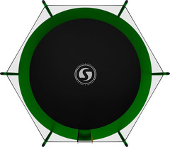 Батут SWOLLEN Lite 10 FT (Green)