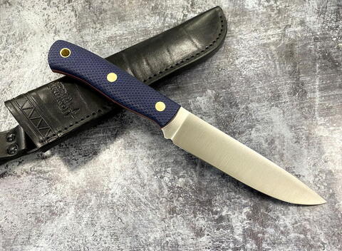 Нож ТКК 2,5 сталь N690, микарта, 243.0756