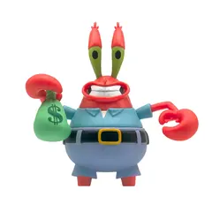 Фигурка Super7 Spongebob Squarepants: Mr. Krabs