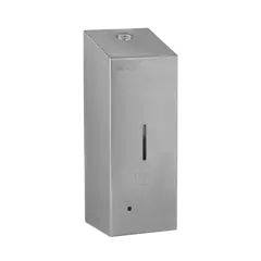 Merida DSM113.R Дозатор для спрея STELLA R металлический, сенсорный, картриджный, матовый фото
