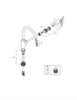 GROHE Eurosmart Cosmopolitan 32843002 Смеситель для мойки