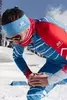 Nordski Active повязка тренировочная светло-синий - 4