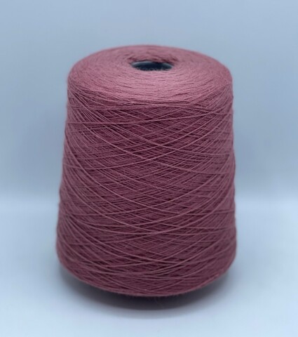 Zegna Baruffa (пр.Италия),art-Polare 670м/100гр. 50%ангора 30%меринос 20%полиамид , цвет-Сухая роза арт.20889