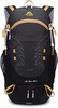 Картинка рюкзак туристический Ai One 1869B Midnight black - 6