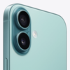 Apple iPhone 16 Plus 256GB Teal - Зеленый (eSIM + NanoSIM)
