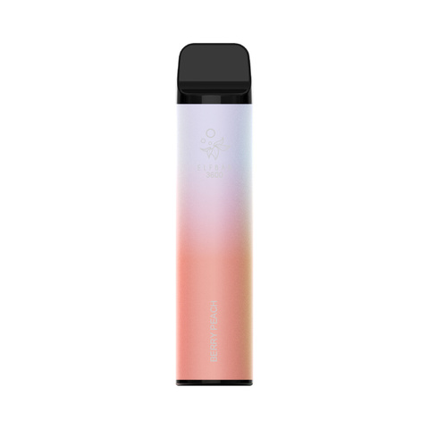 Elf Bar 3600 Ягоды Персик - Berry Peach