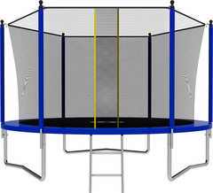 Батут SWOLLEN Lite 10 FT (Blue)