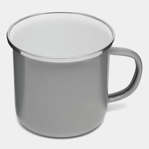 Эмалированная чашка для питья VINTAGE CUP