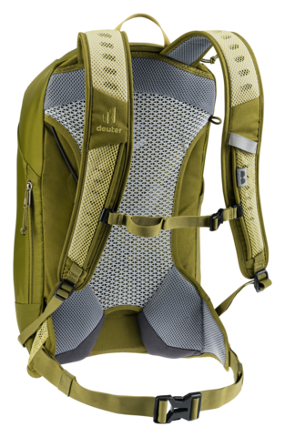 Картинка рюкзак туристический Deuter AC Lite 17 Linden-Cactus - 12