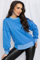 Свитшот Бриз (голубой) Б12883-9М LT Collection