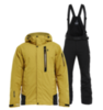 Горнолыжный костюм мужской 8848 Altitude Joshua Venture mustard - 1