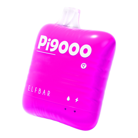ELF BAR Pi9000 Розовый лимонад - Pink Lemon