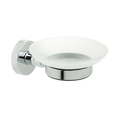Fixsen Comfort Chrome FX-85008 Мыльница, цвет: хром фото