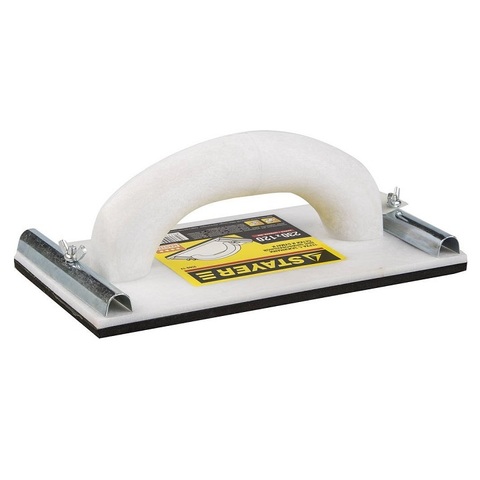 STAYER 230 x 120 мм, терка для шлифования с металлическим фиксатором (3569-12)
