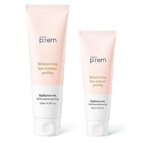 MAKE P:REM Radiance me Low-Irritant Peeling - Мягкий увлажняющий пилинг-скатка Купить MAKE P:REM Radiance me Low-Irritant Peeling - Мягкий увлажняющий пилинг-скатка