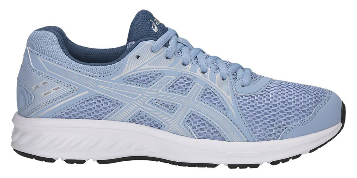 Asics Jolt 2 кроссовки для бега женские голубые
