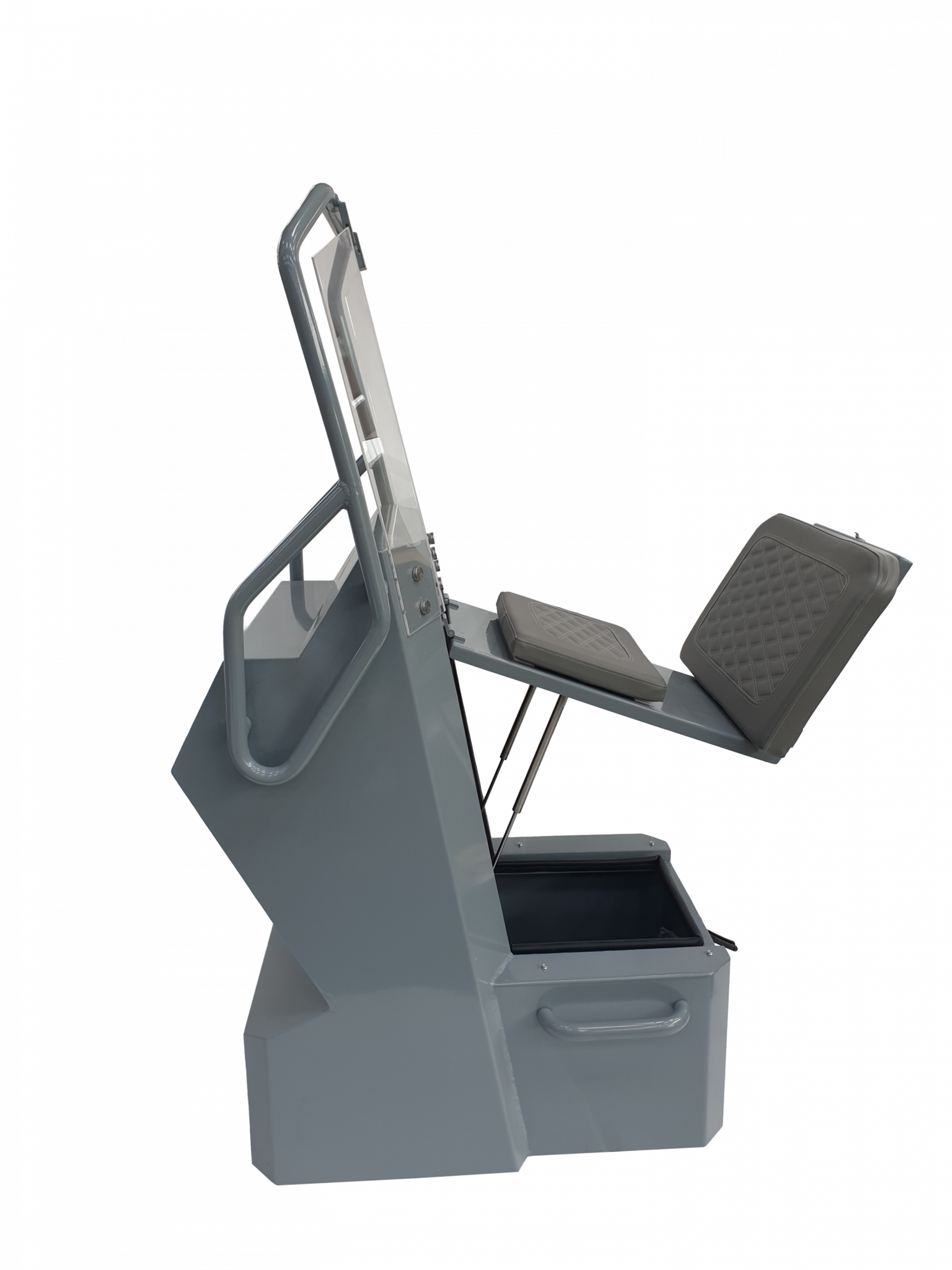 Console Aluminium Stealth (C13) TENDER