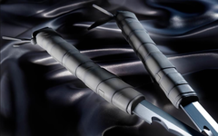 Реплика Меч Proplica Demon Slayer: Nichirin Sword (Inosuke Hashibira)