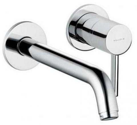 Kludi Bozz 382450576 Смеситель для раковины встраиваемый, цвет: хром