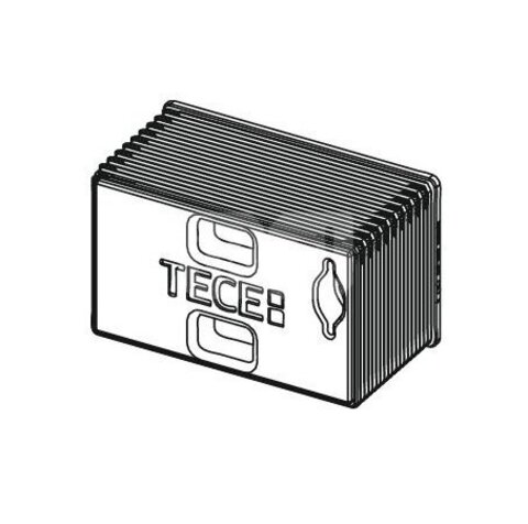 TECE 9820499 Монтажный туннель для бачка Uni 2.0