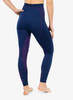 Женский комплект термобелья Brubeck Dry denim-violet - 12