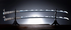 Реплика Меч Proplica Demon Slayer: Nichirin Sword (Inosuke Hashibira)