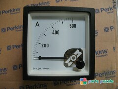 Амперметр 0-600А / METER AMP 0-600A D72 5A CT EURODIN АРТ: 620-810