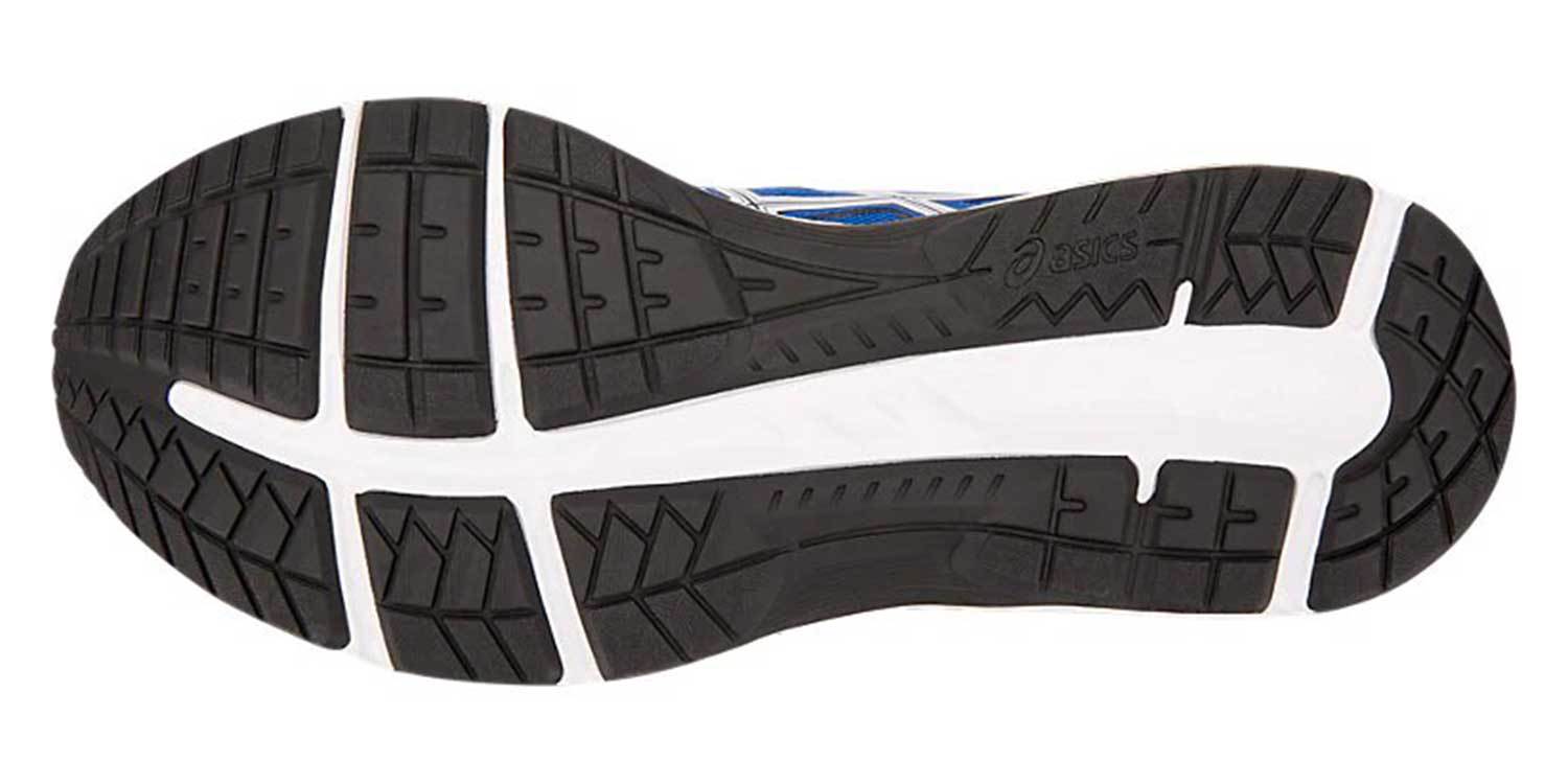Asics Gel-Contend 5 кроссовки беговые мужские синие - 3