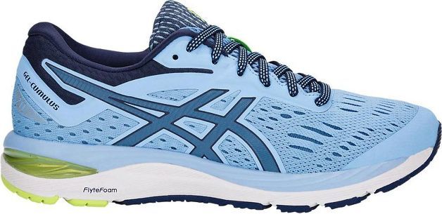 Asics Gel Cumulus 20 кроссовки для бега женские голубые