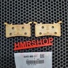 Honda Колодки тормозные перед CBR 1000 RRR ST 2020-2023 06455-MKR-D11