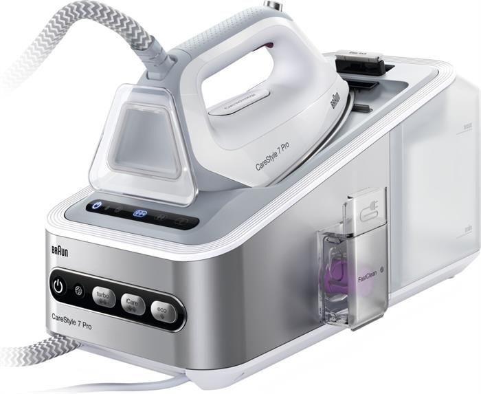 Парогенератор Braun CareStyle 7 Pro IS7155WH